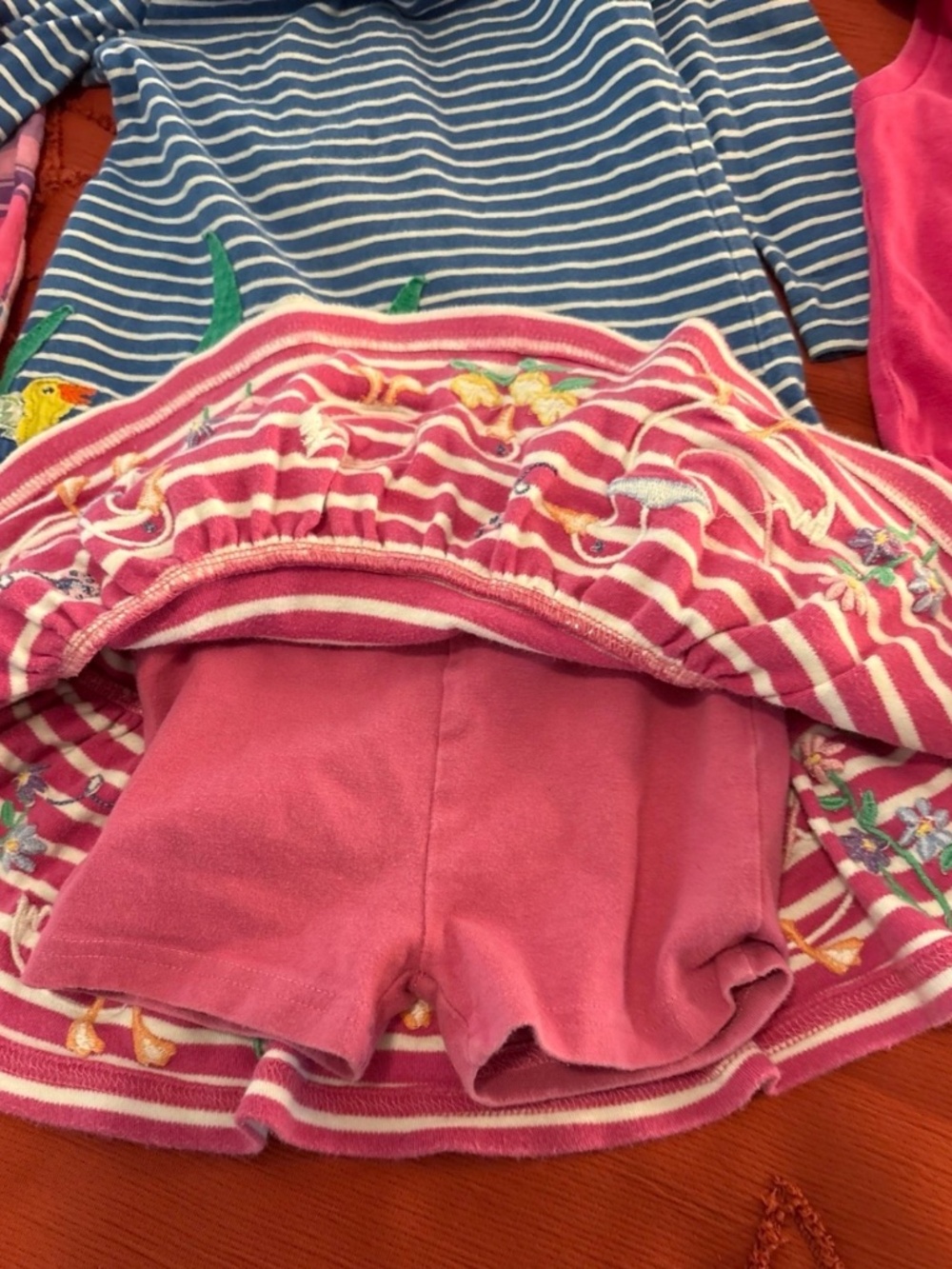 Mini Boden and polo Ralph Lauren girl bundle lot - Picture 12 of 12